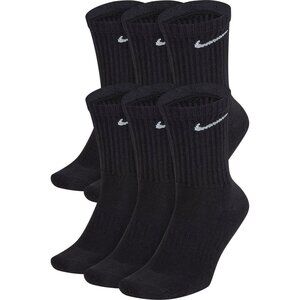 NIKE PERFORMANCE CUSHIONED CREW TRAINING SOCKS